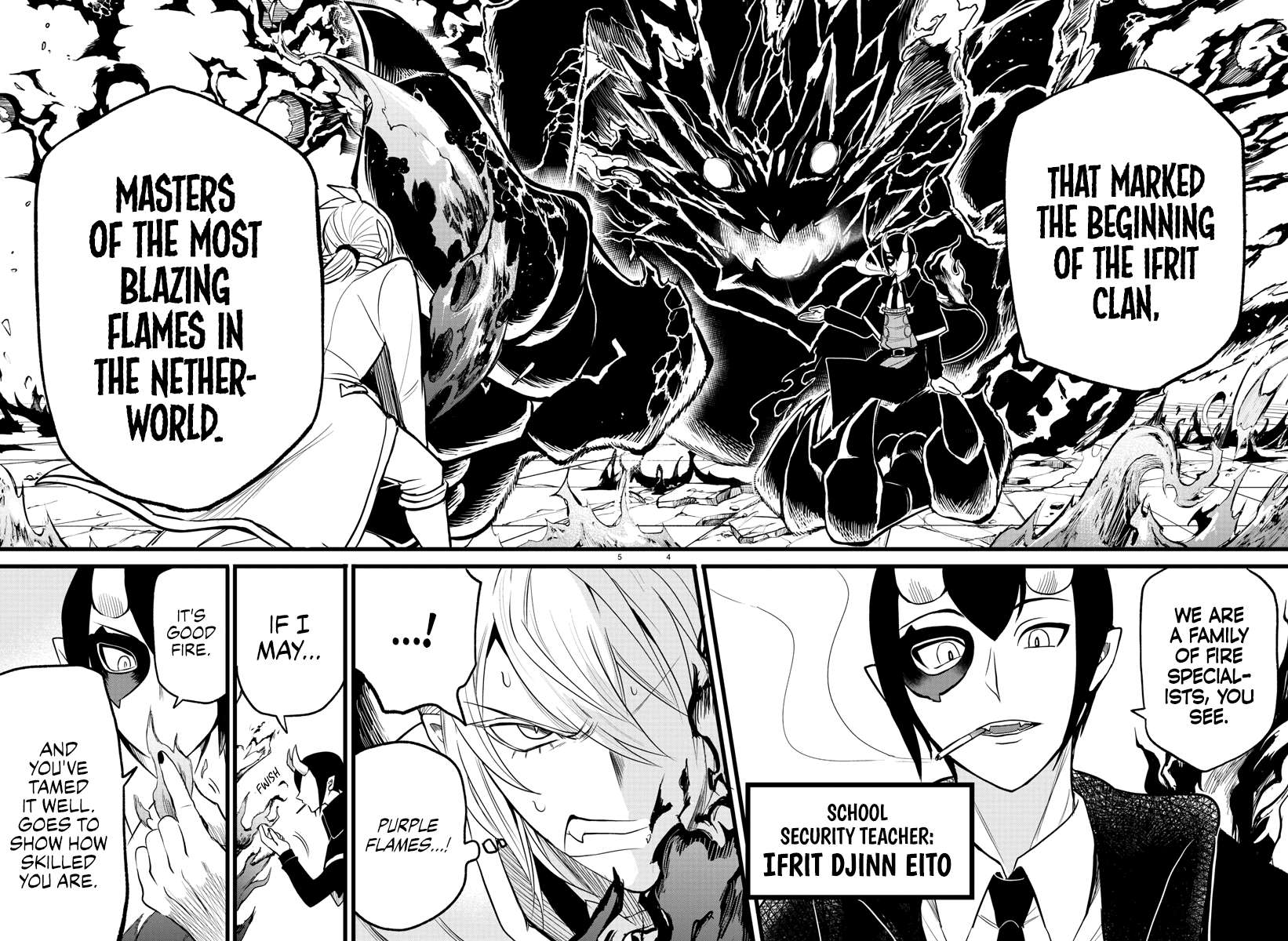Read Mairimashita! Iruma-Kun EN Manga Online