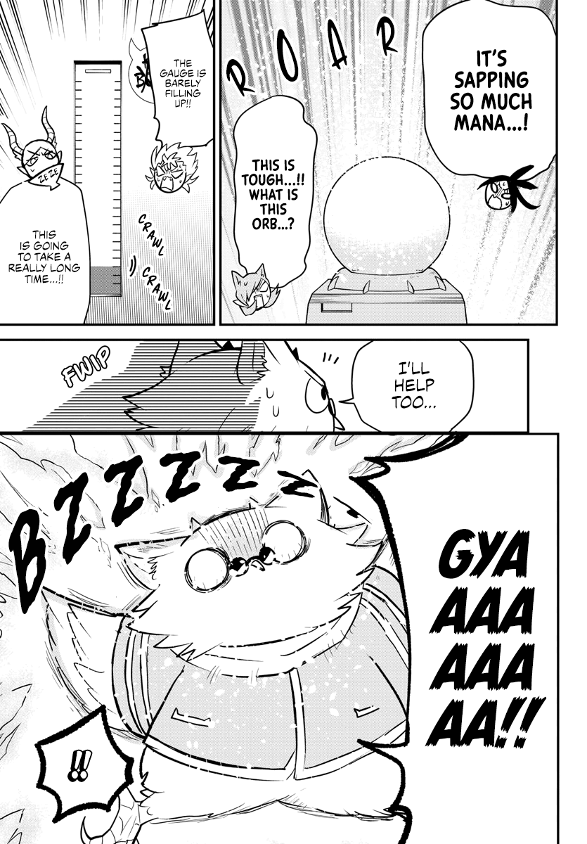 Read Mairimashita! Iruma-Kun EN Manga Online