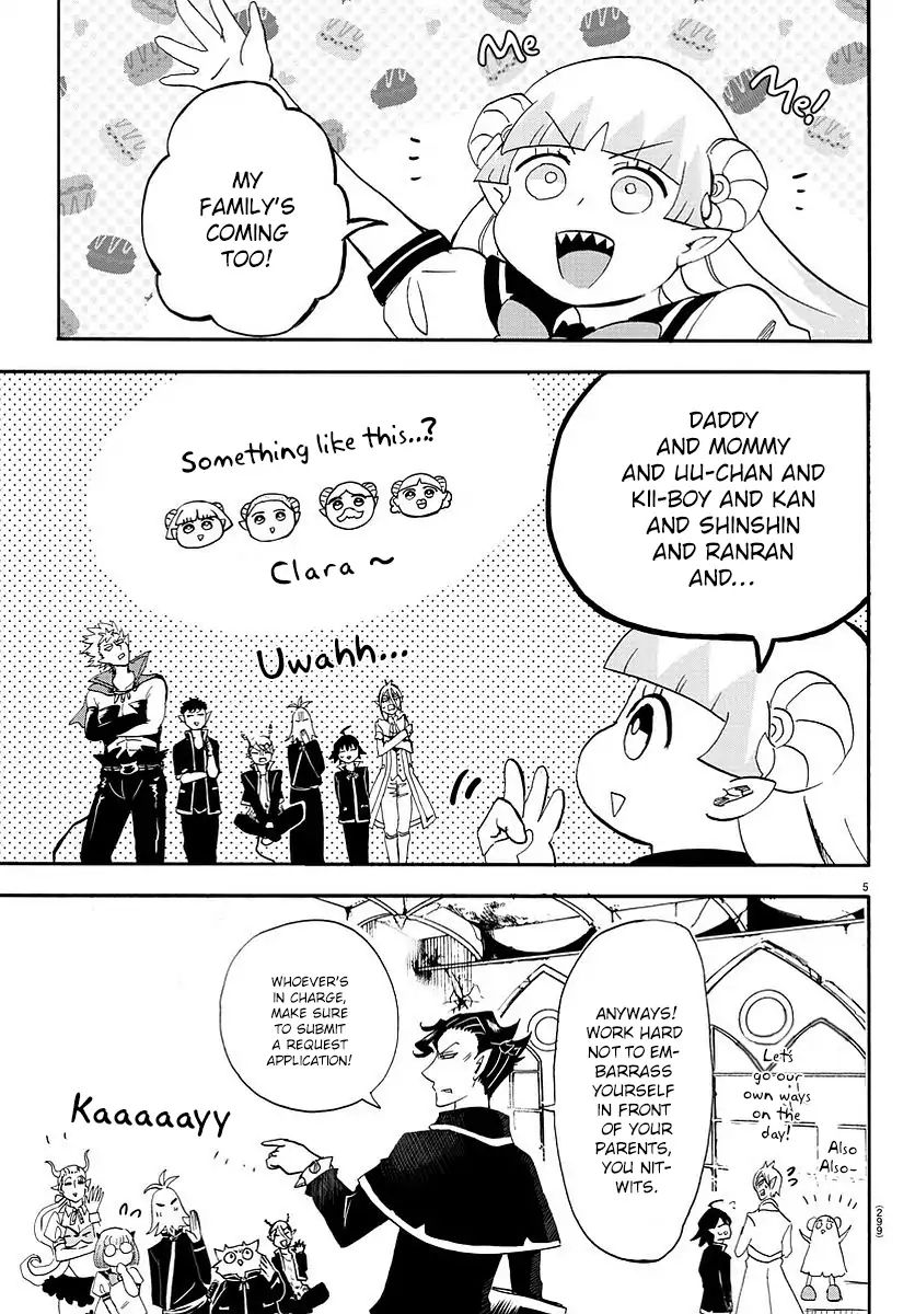 Read Mairimashita! Iruma-Kun EN Manga Online