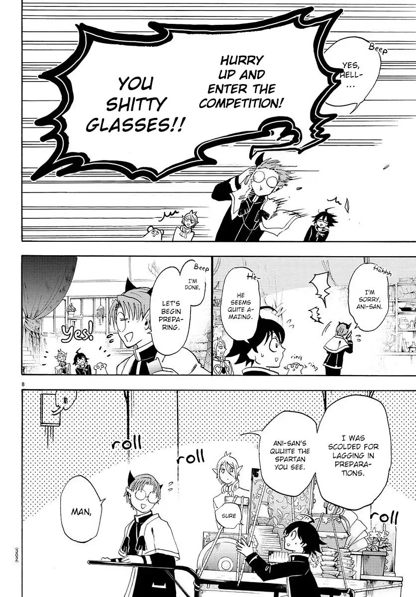 Read Mairimashita! Iruma-Kun EN Manga Online