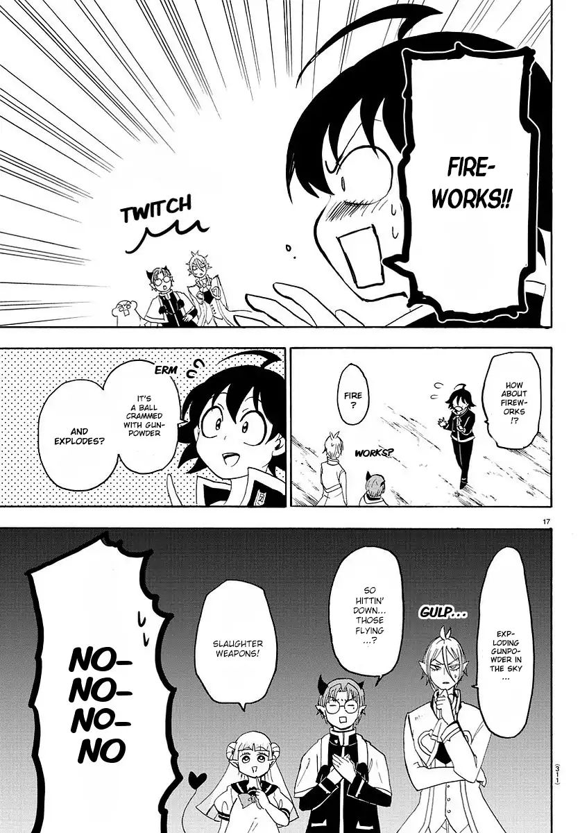Read Mairimashita! Iruma-Kun EN Manga Online