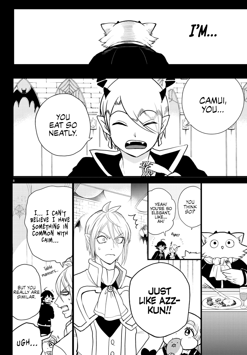 Read Mairimashita! Iruma-Kun EN Manga Online
