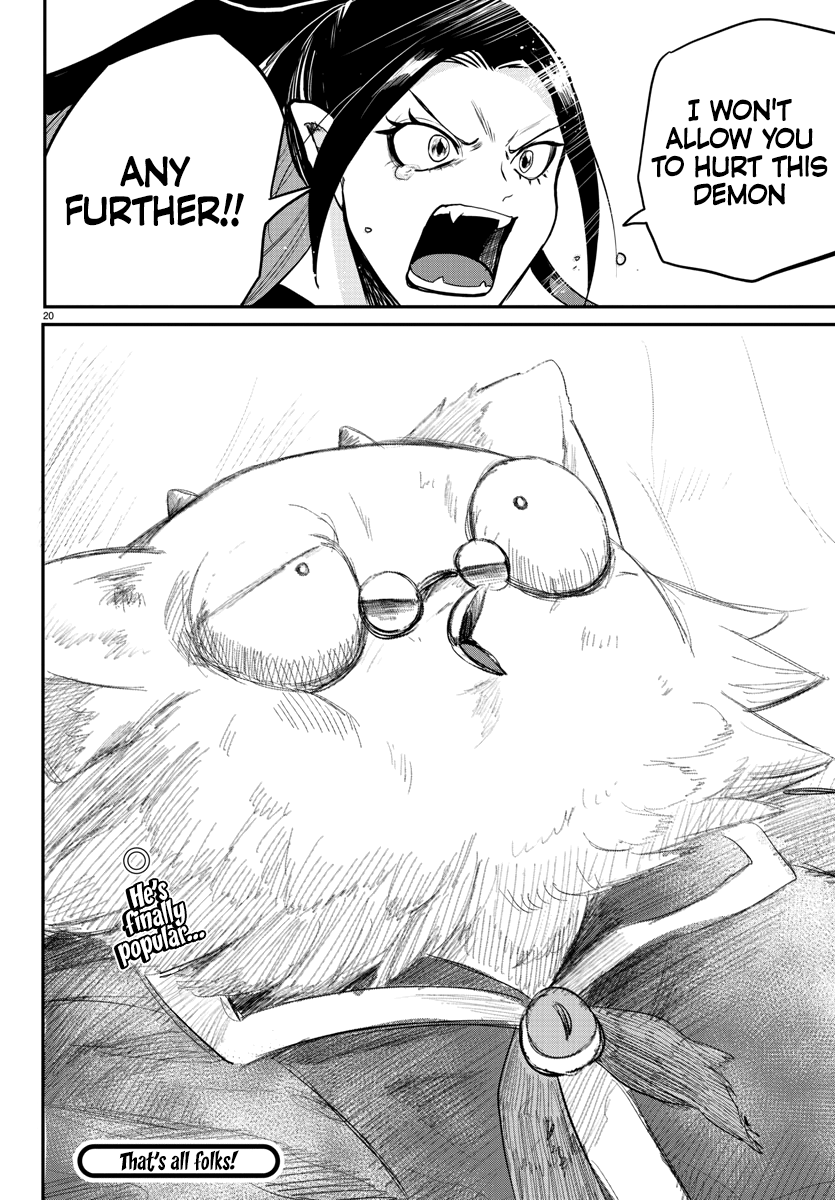 Read Mairimashita! Iruma-Kun EN Manga Online