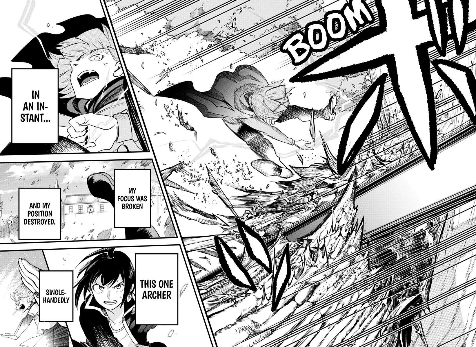 Read Mairimashita! Iruma-Kun EN Manga Online