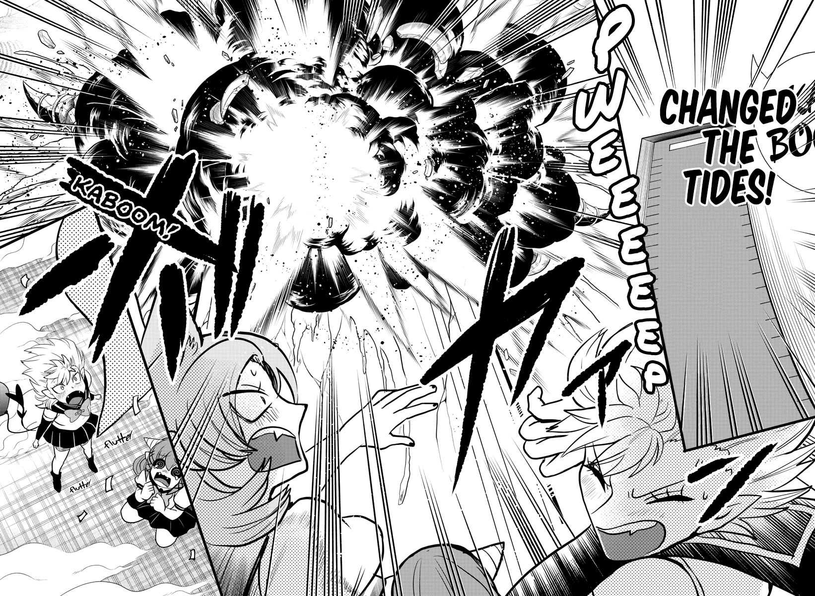Read Mairimashita! Iruma-Kun EN Manga Online