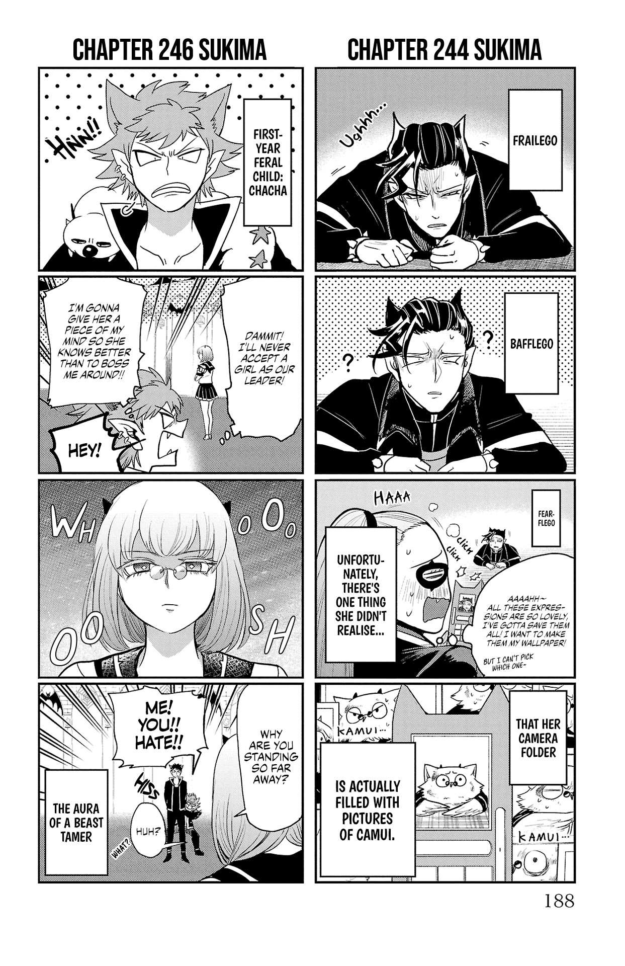 Read Mairimashita! Iruma-Kun EN Manga Online