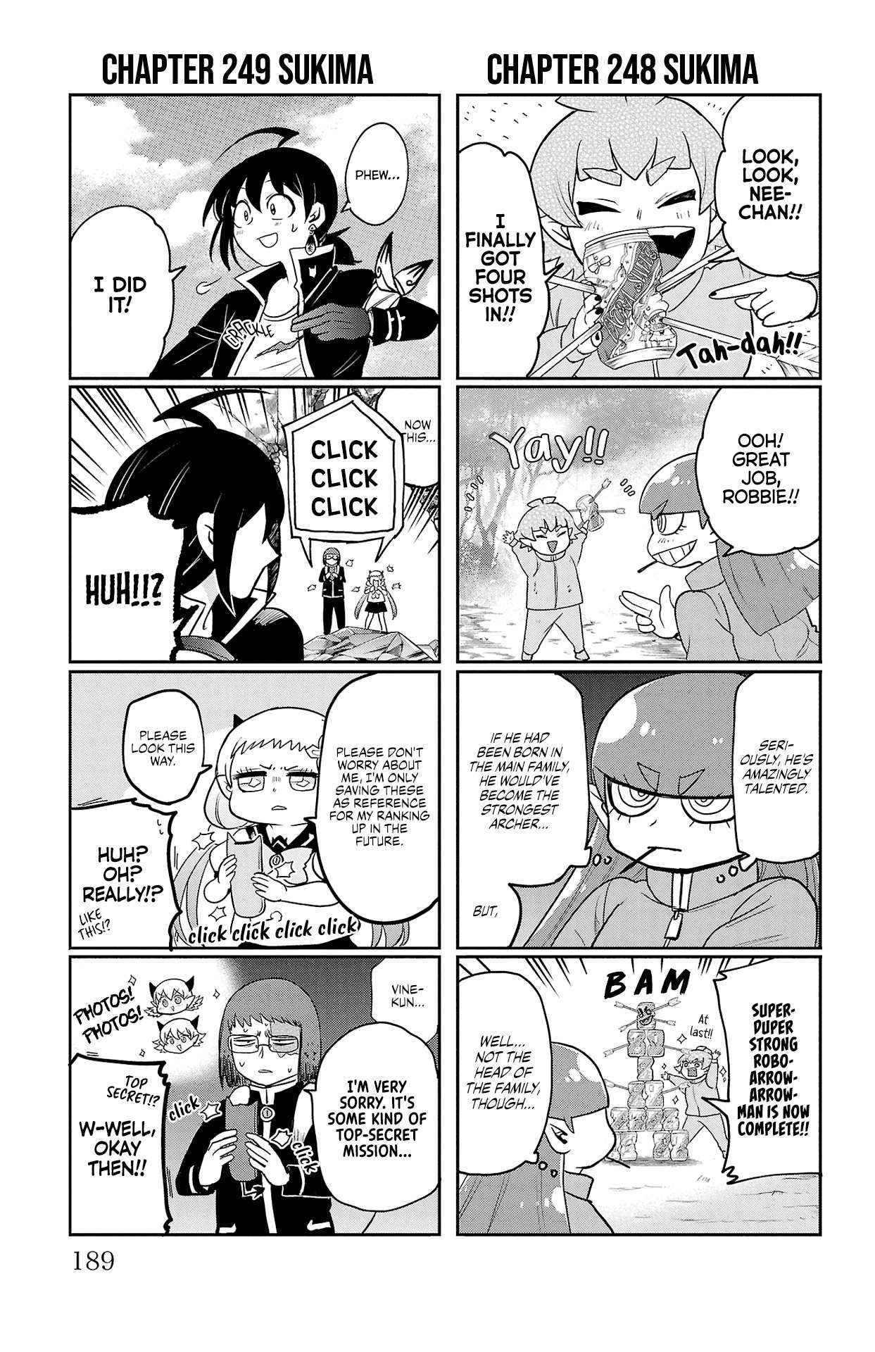 Read Mairimashita! Iruma-Kun EN Manga Online