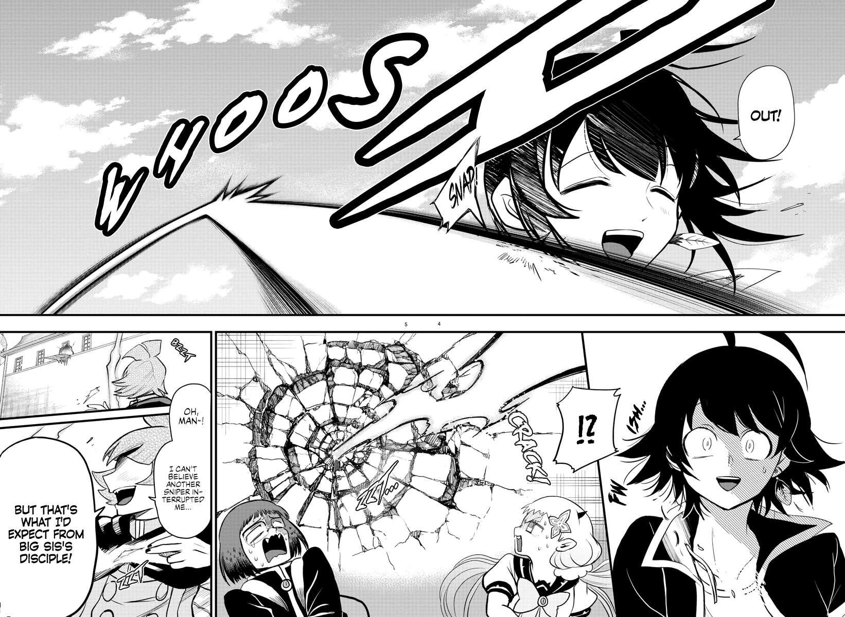 Read Mairimashita! Iruma-Kun EN Manga Online