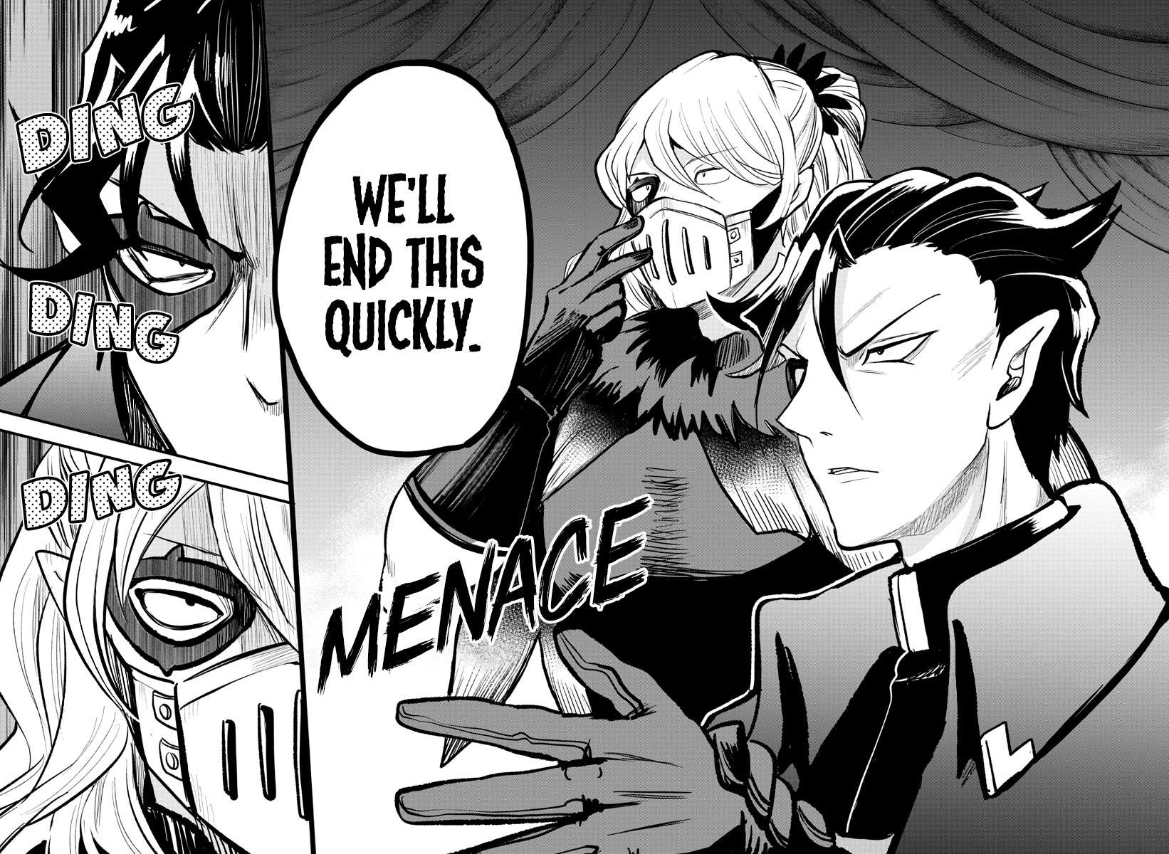 Read Mairimashita! Iruma-Kun EN Manga Online
