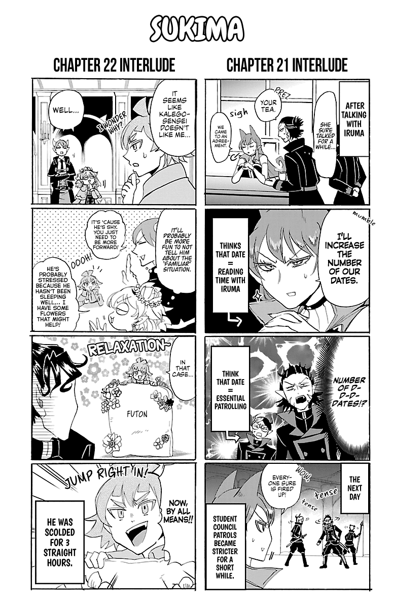 Read Mairimashita! Iruma-Kun EN Manga Online