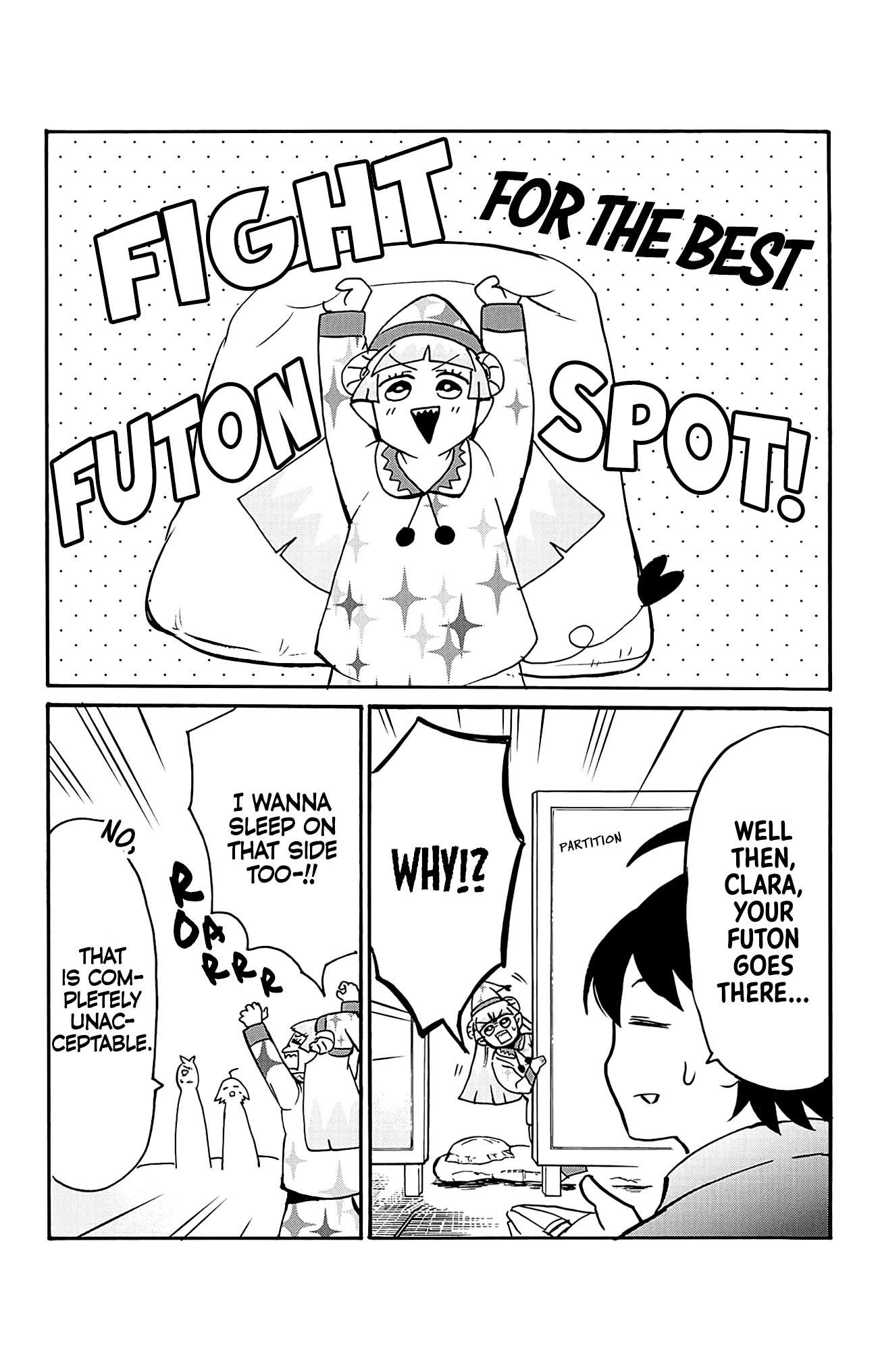 Read Mairimashita! Iruma-Kun EN Manga Online