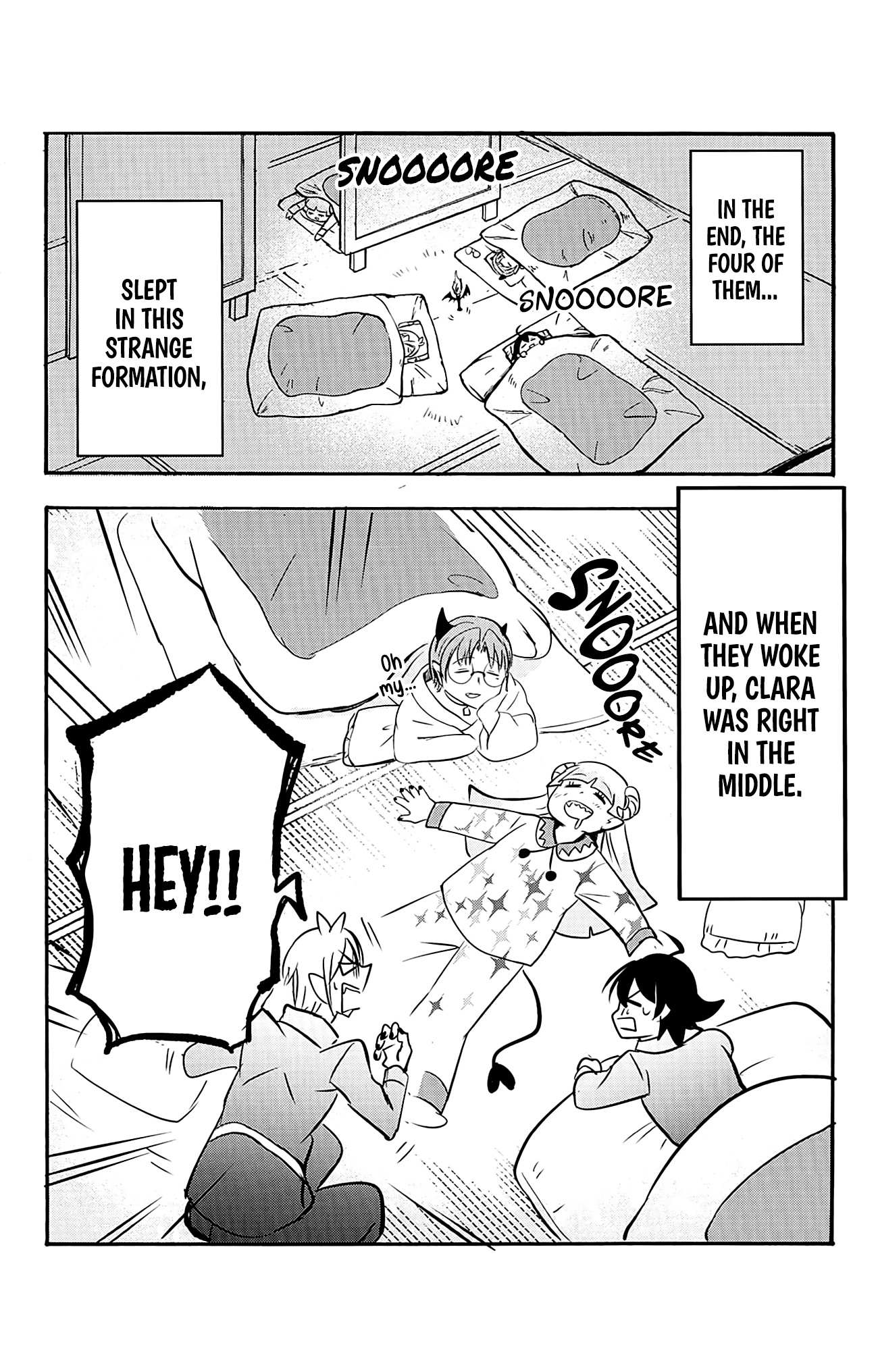 Read Mairimashita! Iruma-Kun EN Manga Online