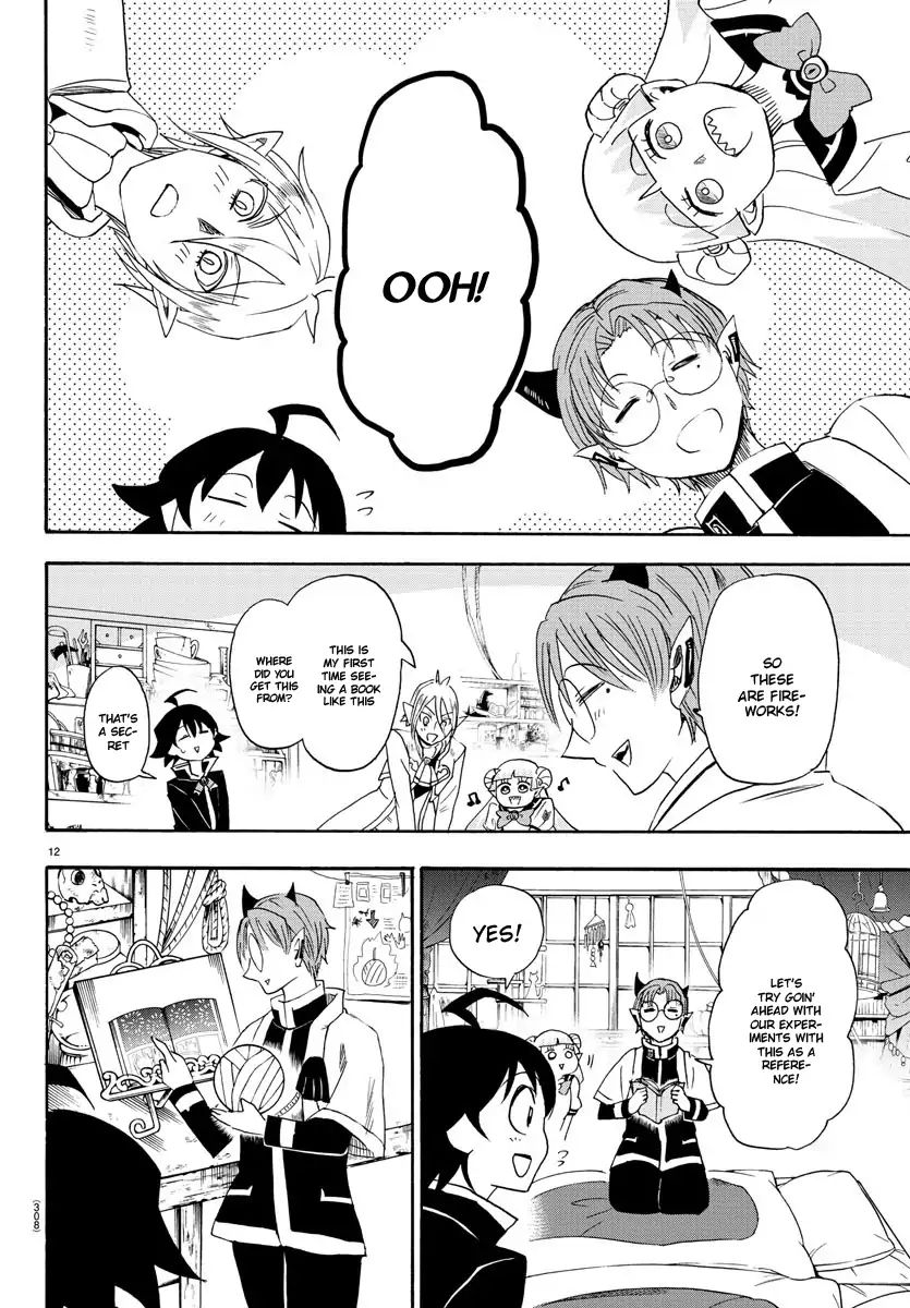 Read Mairimashita! Iruma-Kun EN Manga Online