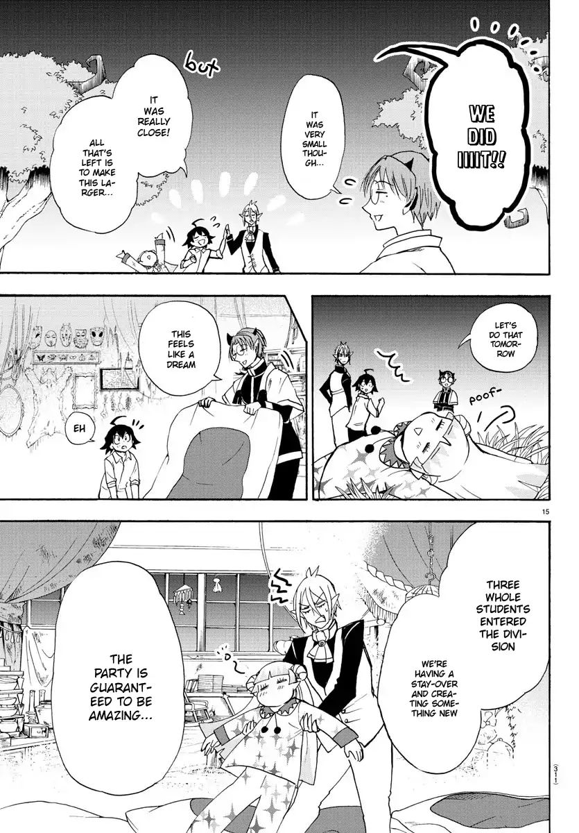 Read Mairimashita! Iruma-Kun EN Manga Online