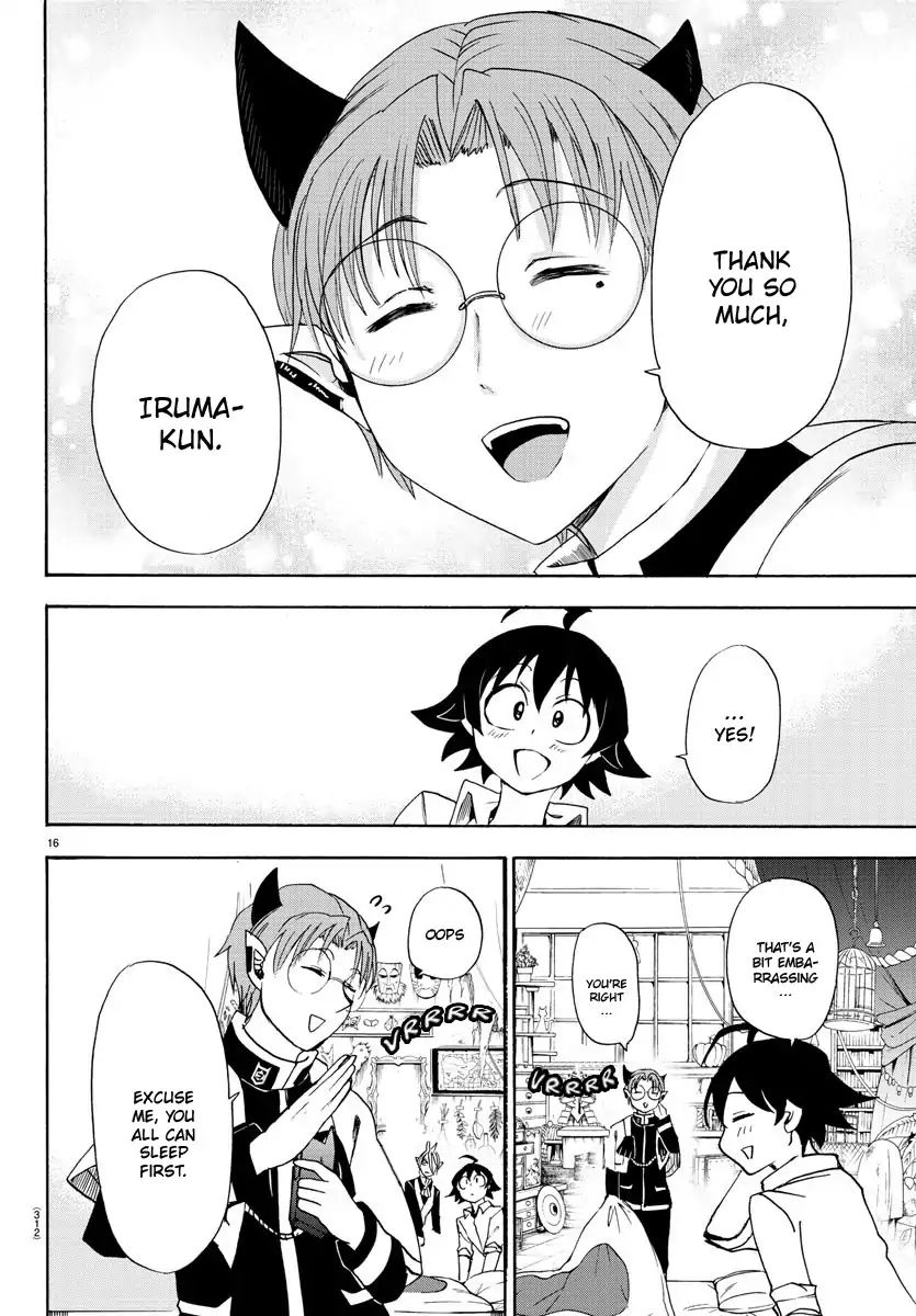 Read Mairimashita! Iruma-Kun EN Manga Online