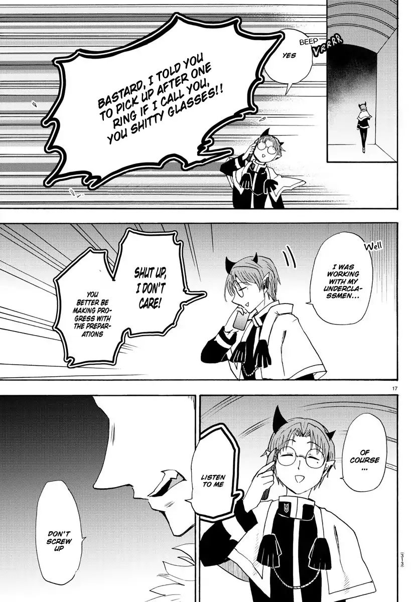 Read Mairimashita! Iruma-Kun EN Manga Online