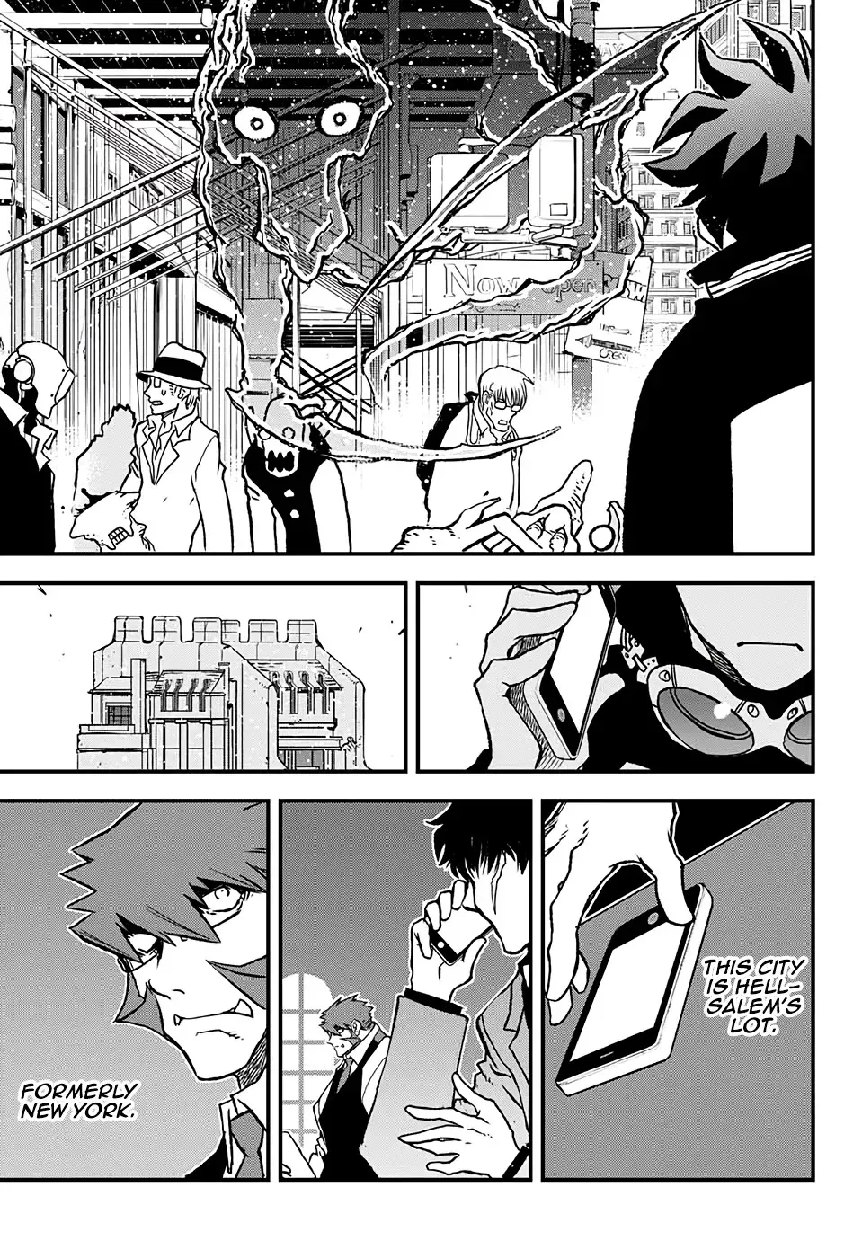 Read Mairimashita! Iruma-Kun EN Manga Online
