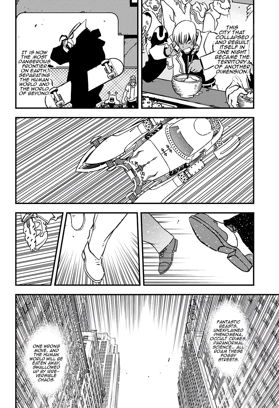 Read Mairimashita! Iruma-Kun EN Manga Online