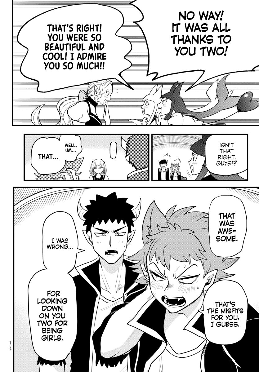 Read Mairimashita! Iruma-Kun EN Manga Online