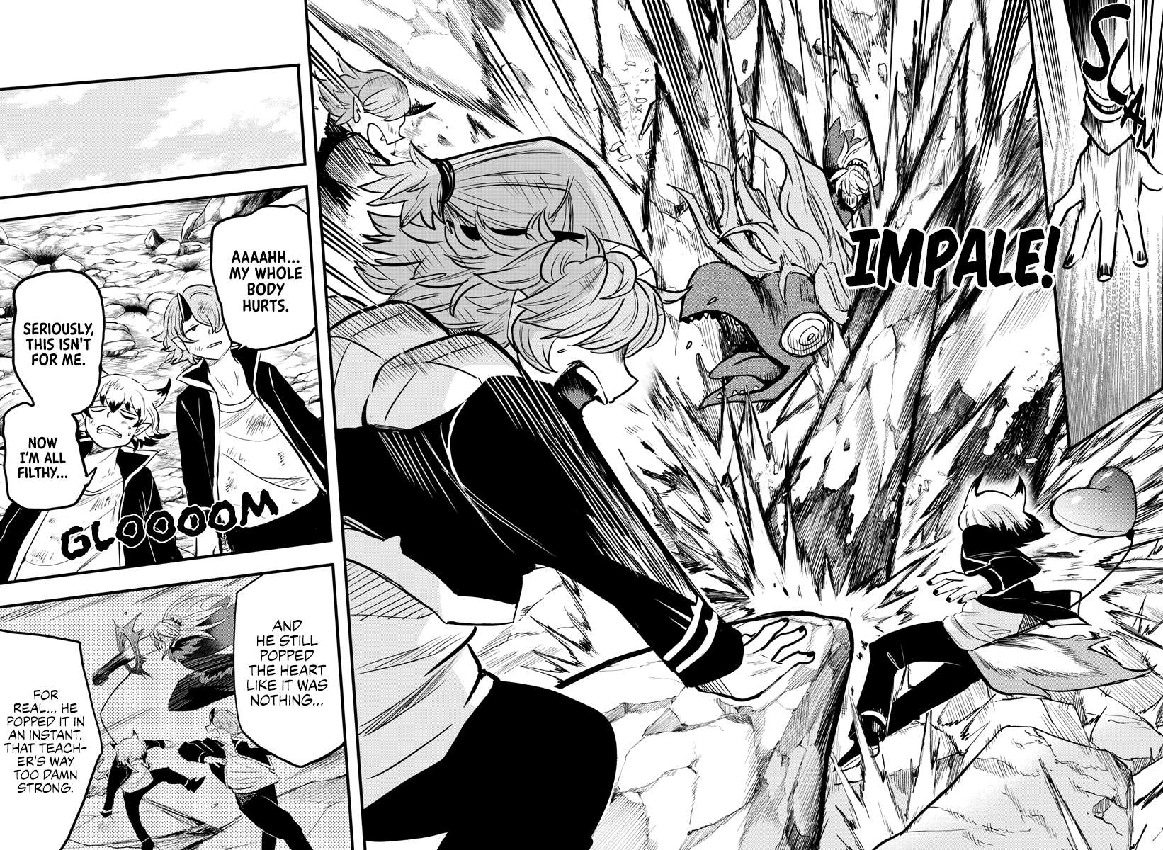 Read Mairimashita! Iruma-Kun EN Manga Online