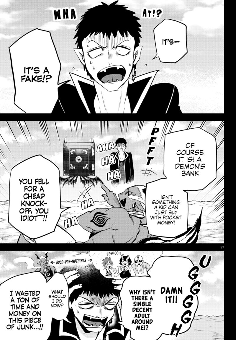 Read Mairimashita! Iruma-Kun EN Manga Online
