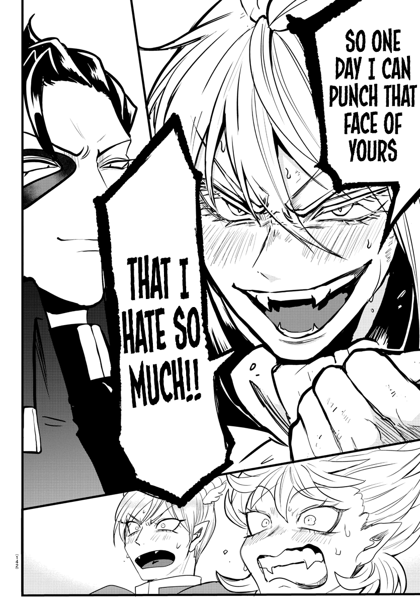 Read Mairimashita! Iruma-Kun EN Manga Online