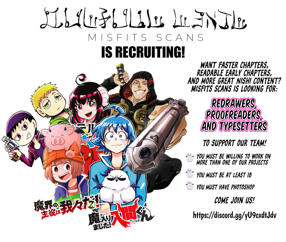 Read Mairimashita! Iruma-Kun EN Manga Online
