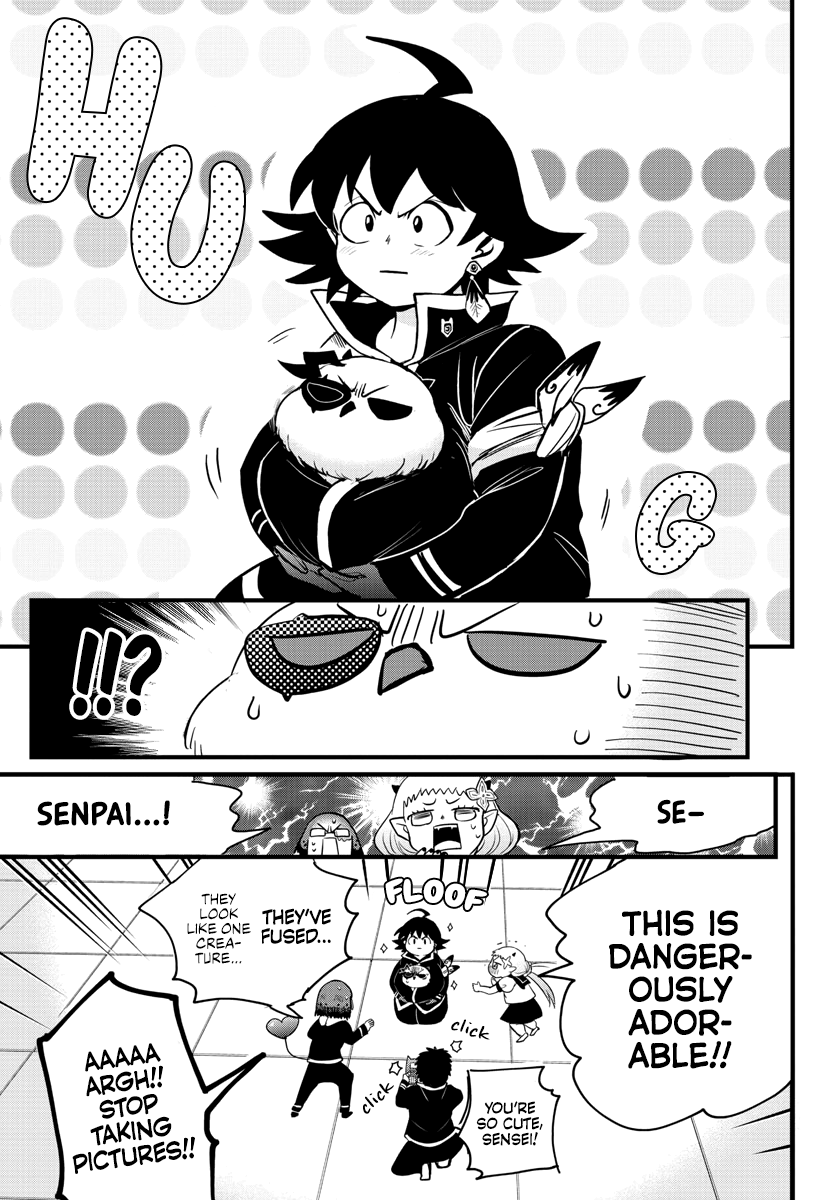 Read Mairimashita! Iruma-Kun EN Manga Online