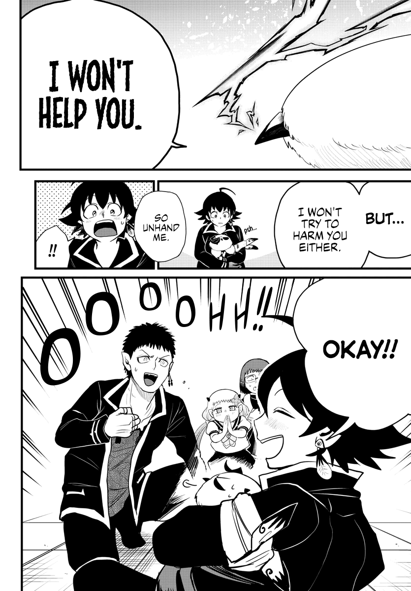 Read Mairimashita! Iruma-Kun EN Manga Online