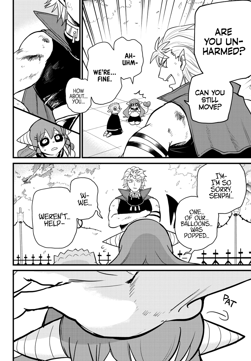Read Mairimashita! Iruma-Kun EN Manga Online