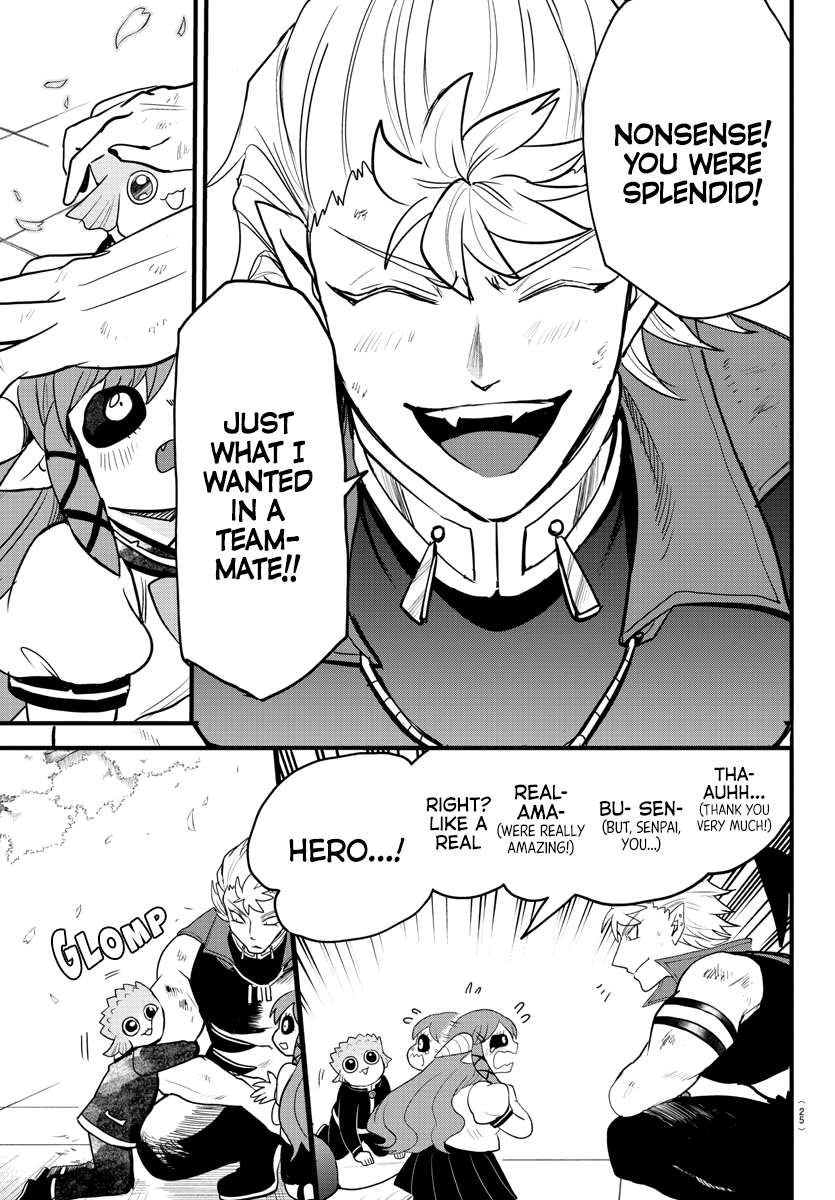 Read Mairimashita! Iruma-Kun EN Manga Online