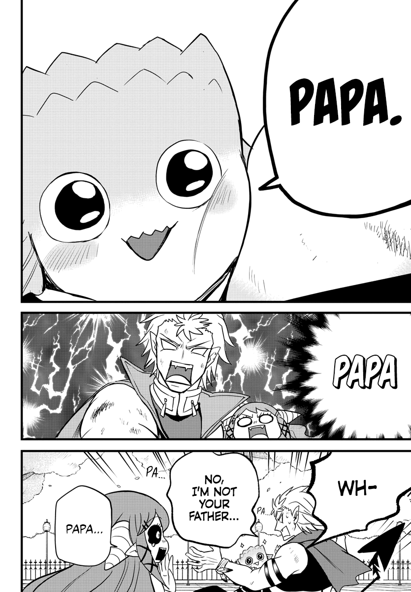 Read Mairimashita! Iruma-Kun EN Manga Online