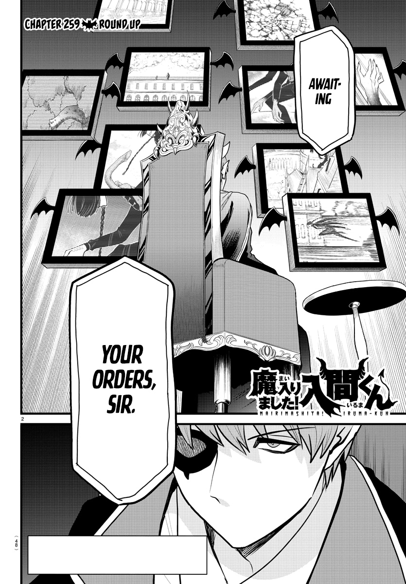 Read Mairimashita! Iruma-Kun EN Manga Online