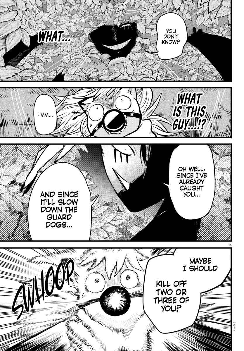 Read Mairimashita! Iruma-Kun EN Manga Online