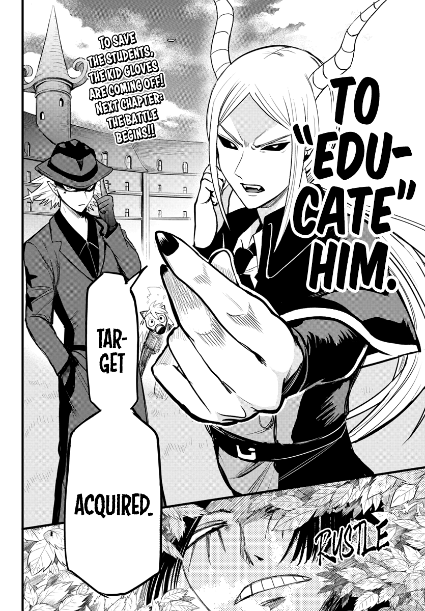 Read Mairimashita! Iruma-Kun EN Manga Online