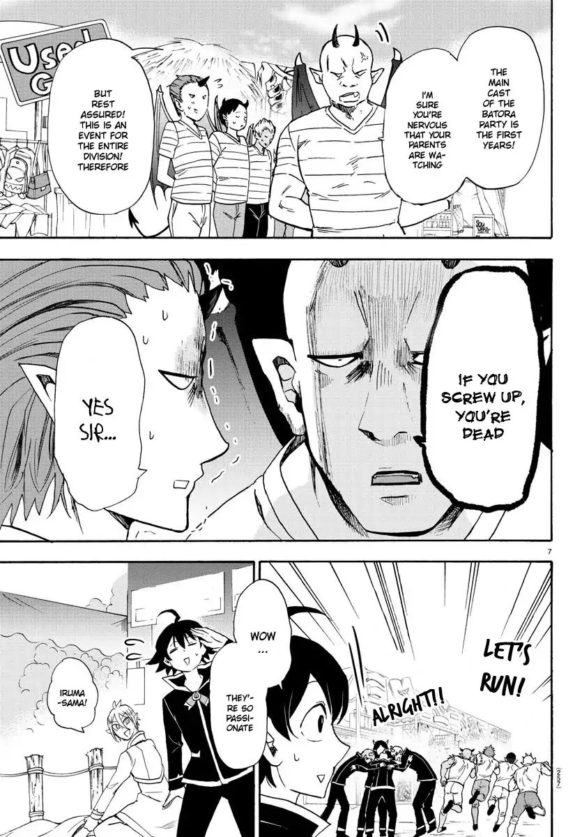 Read Mairimashita! Iruma-Kun EN Manga Online