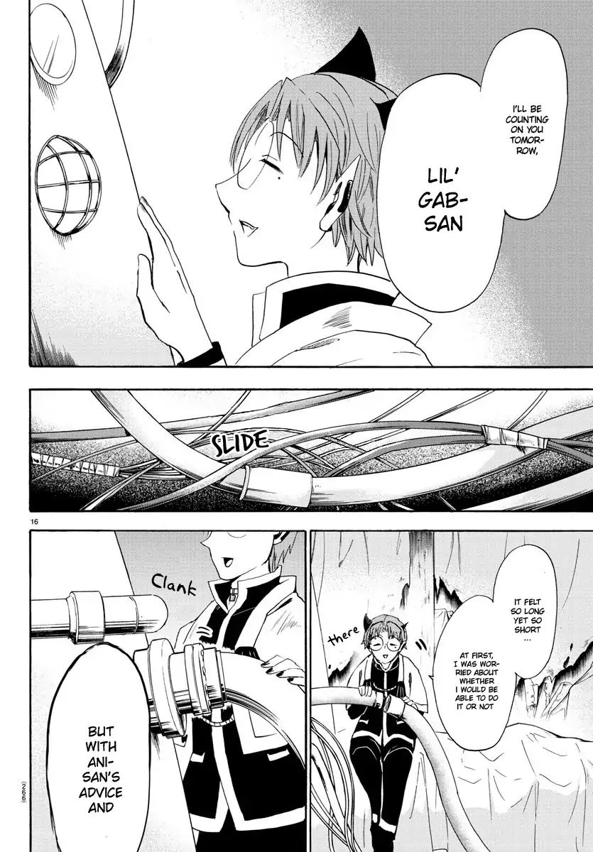 Read Mairimashita! Iruma-Kun EN Manga Online