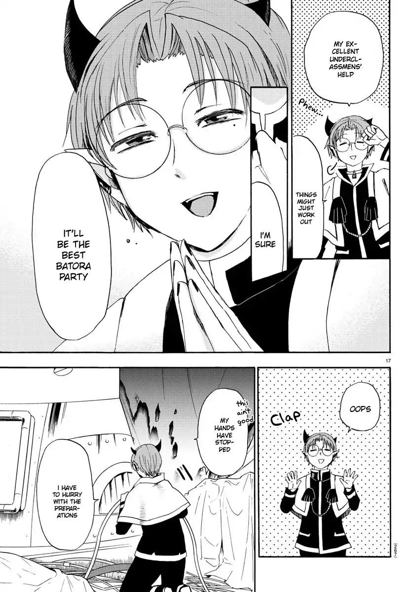 Read Mairimashita! Iruma-Kun EN Manga Online