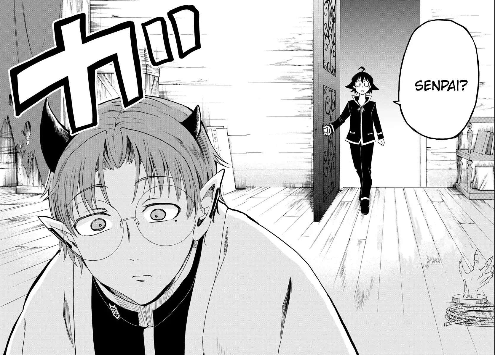 Read Mairimashita! Iruma-Kun EN Manga Online