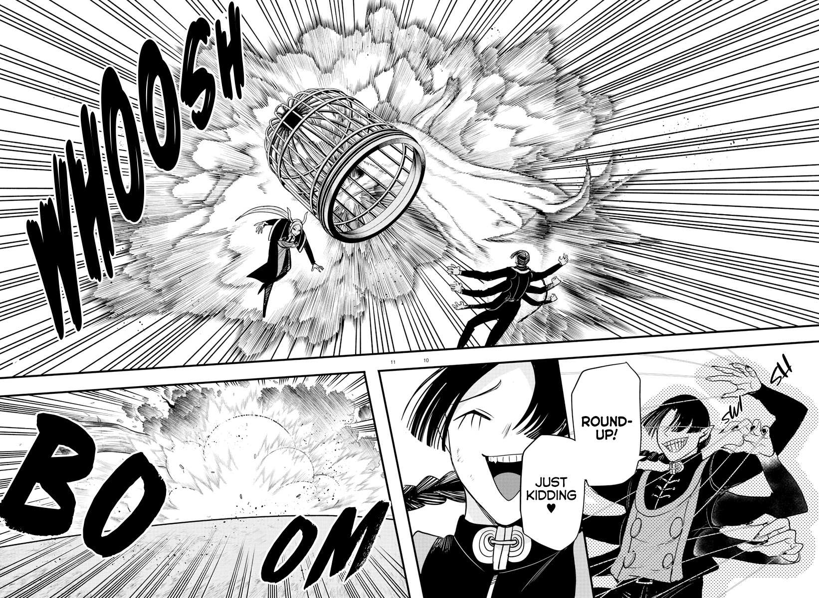 Read Mairimashita! Iruma-Kun EN Manga Online