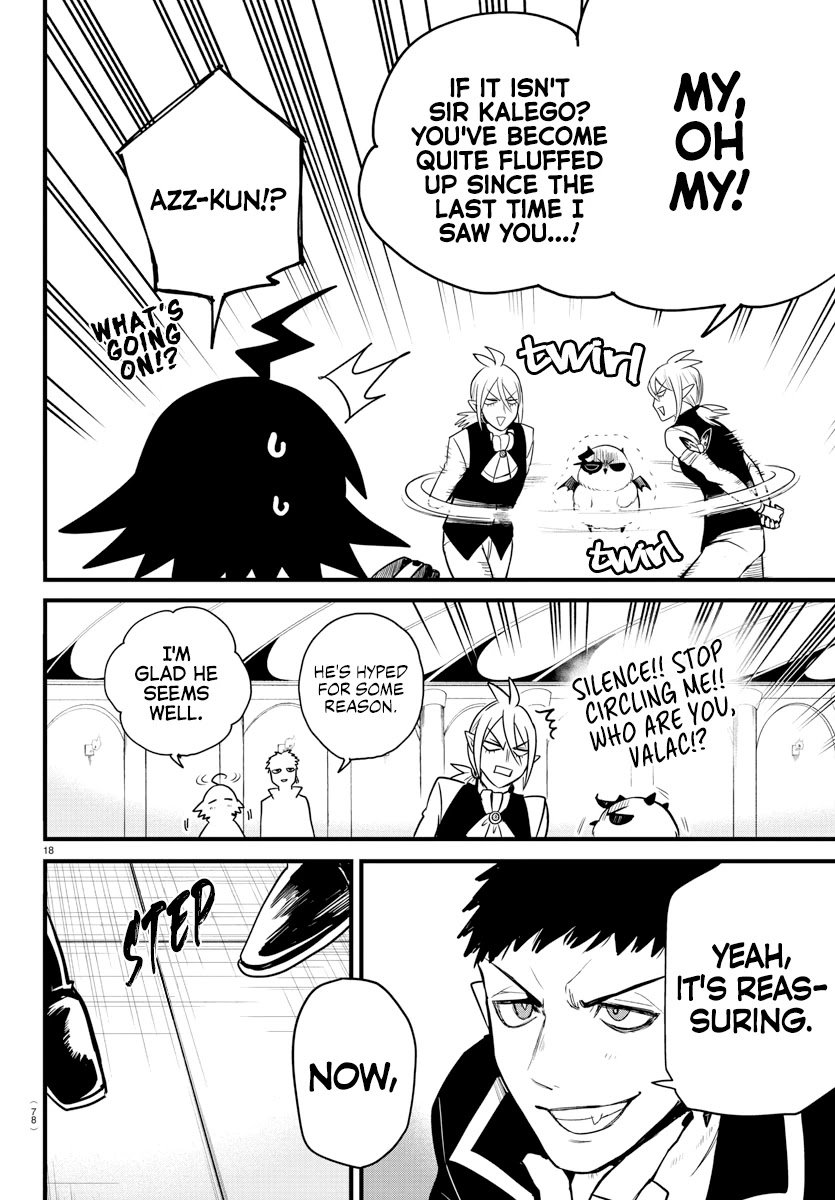 Read Mairimashita! Iruma-Kun EN Manga Online