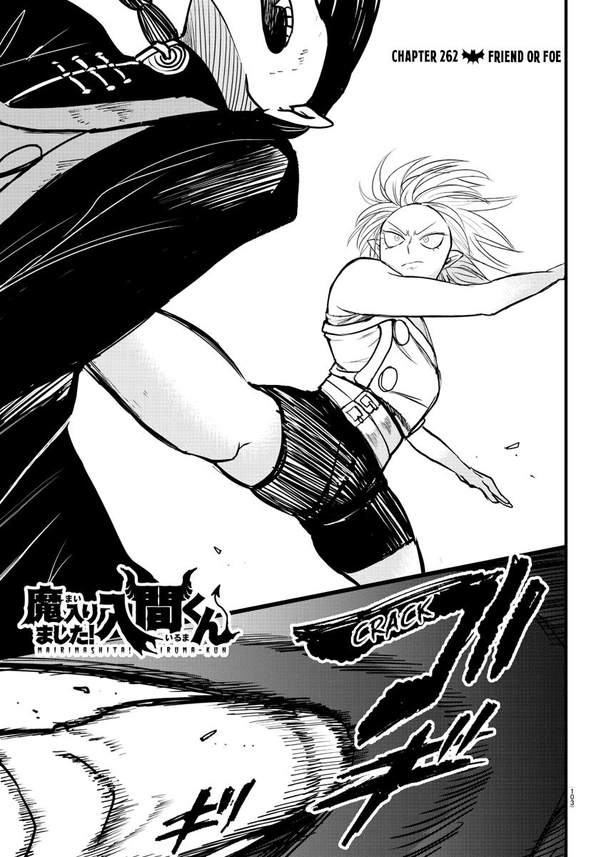 Read Mairimashita! Iruma-Kun EN Manga Online