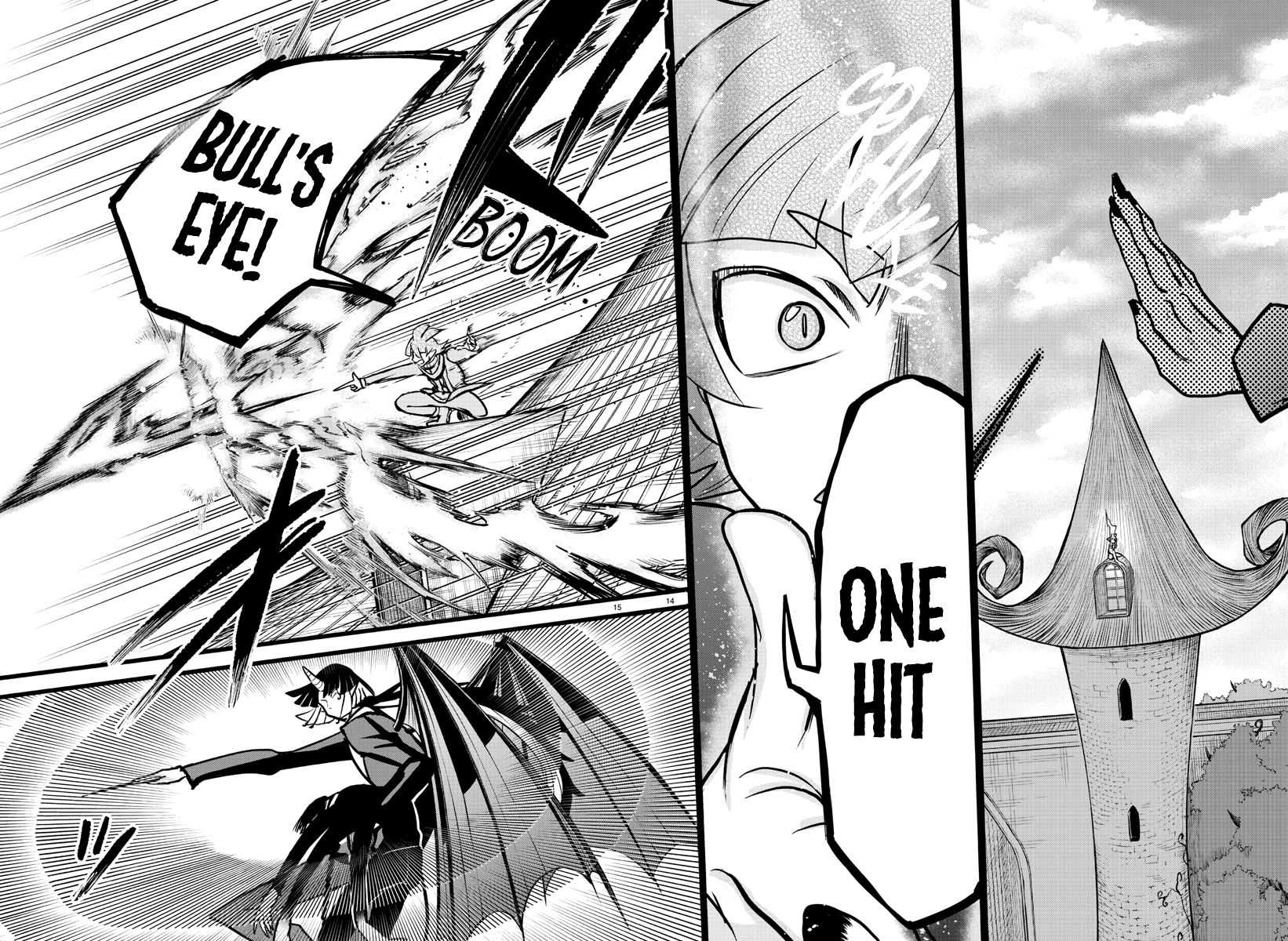 Read Mairimashita! Iruma-Kun EN Manga Online