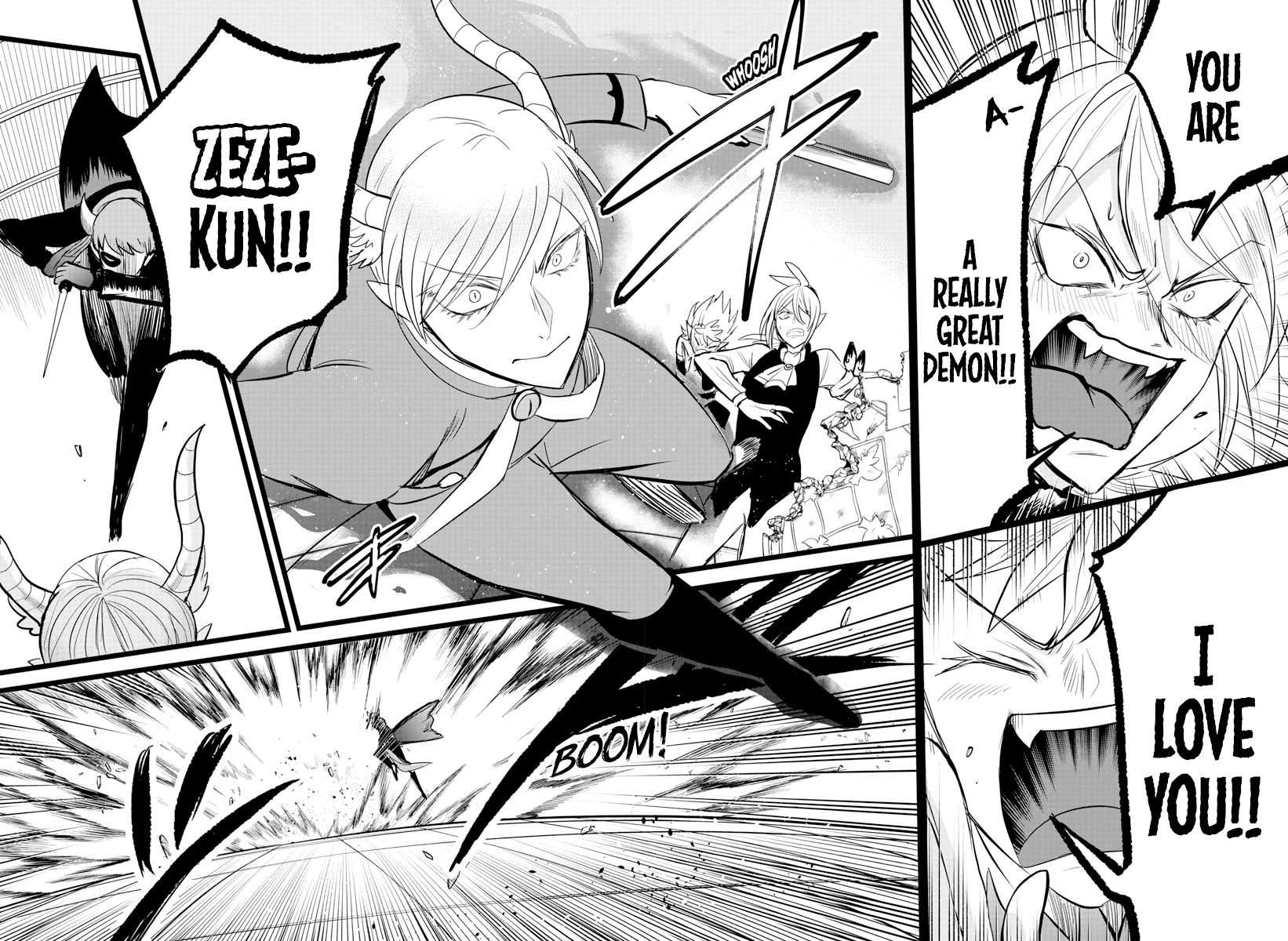 Read Mairimashita! Iruma-Kun EN Manga Online