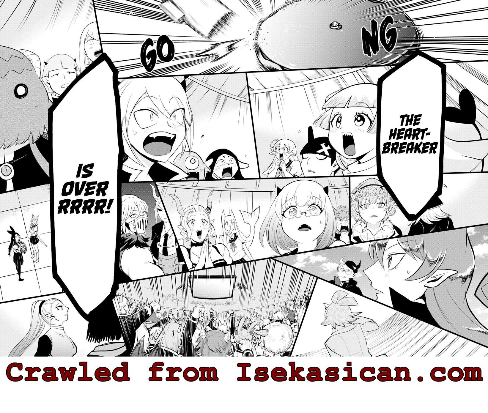 Read Mairimashita! Iruma-Kun EN Manga Online