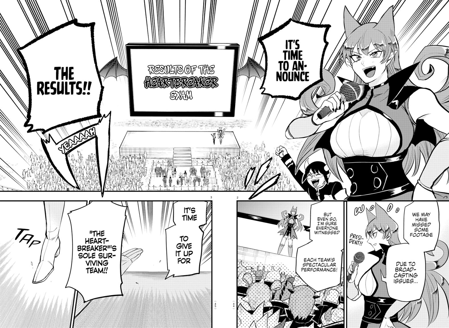 Read Mairimashita! Iruma-Kun EN Manga Online