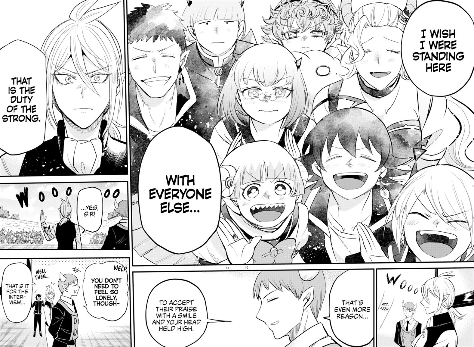 Read Mairimashita! Iruma-Kun EN Manga Online