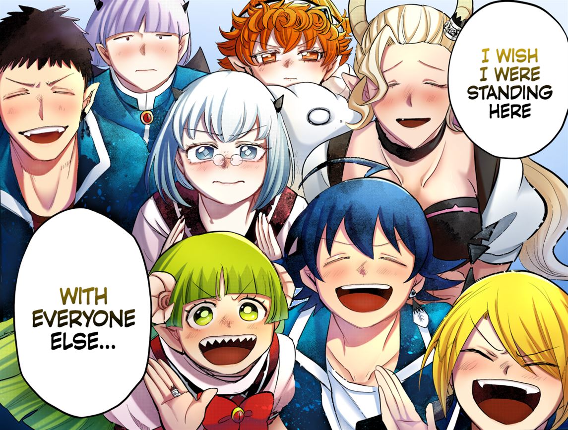 Read Mairimashita! Iruma-Kun EN Manga Online