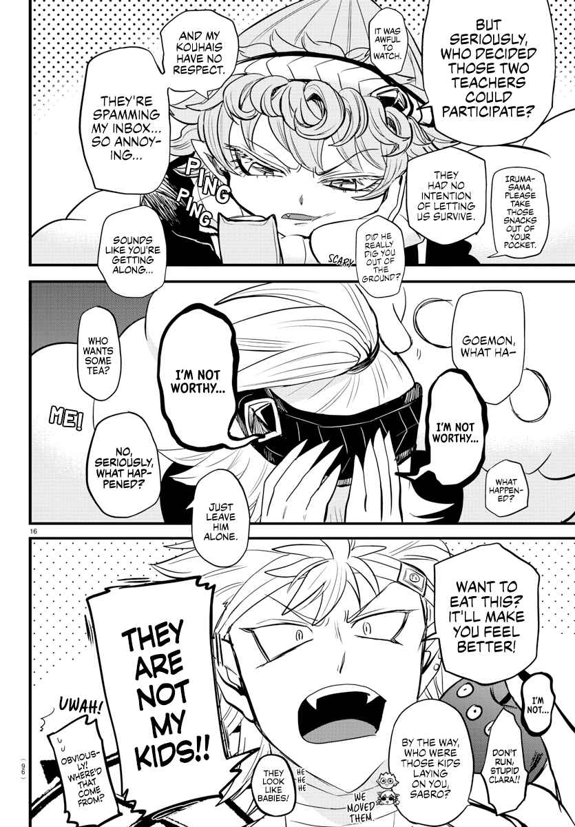 Read Mairimashita! Iruma-Kun EN Manga Online