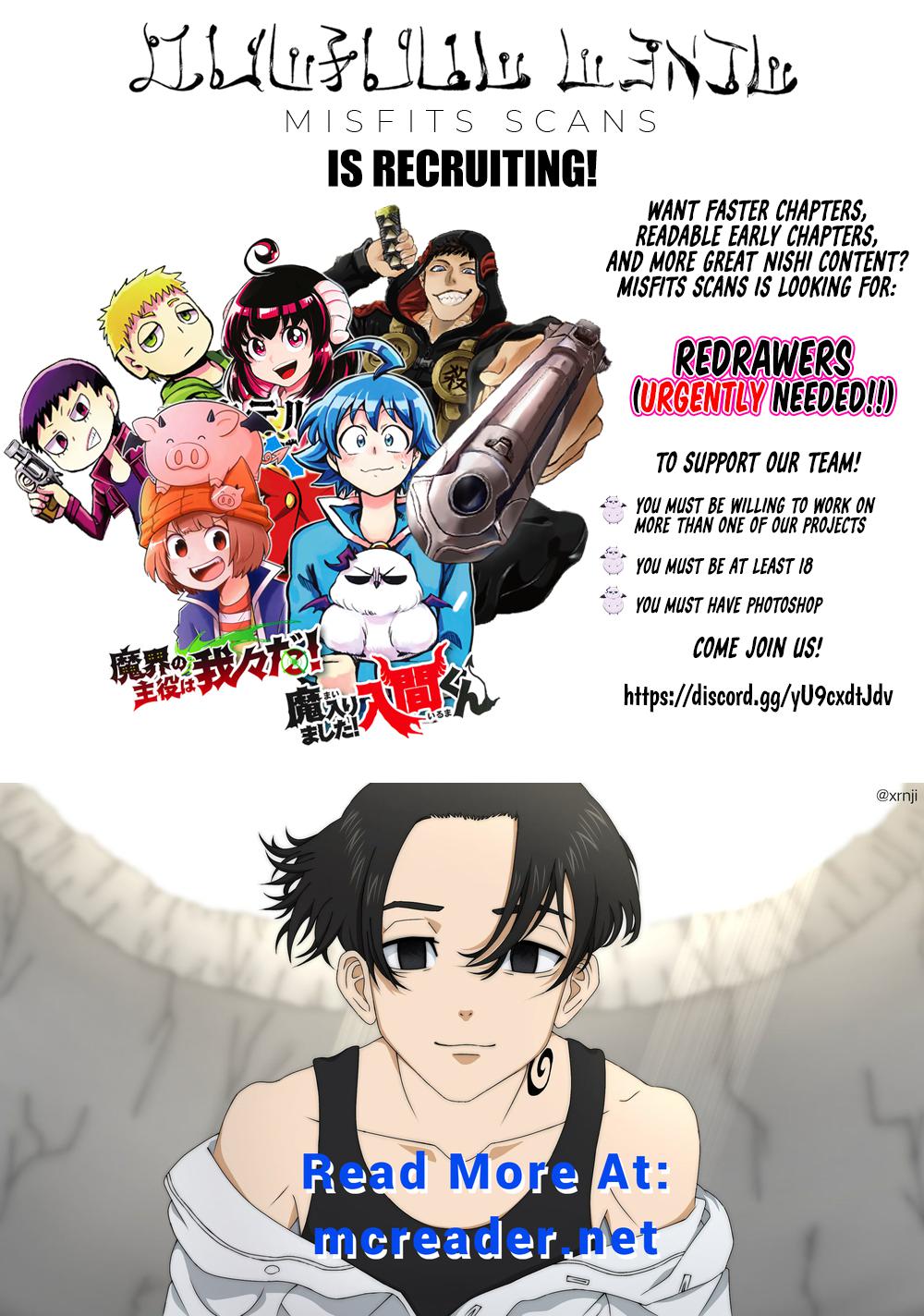 Read Mairimashita! Iruma-Kun EN Manga Online